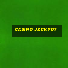 casino jackpot