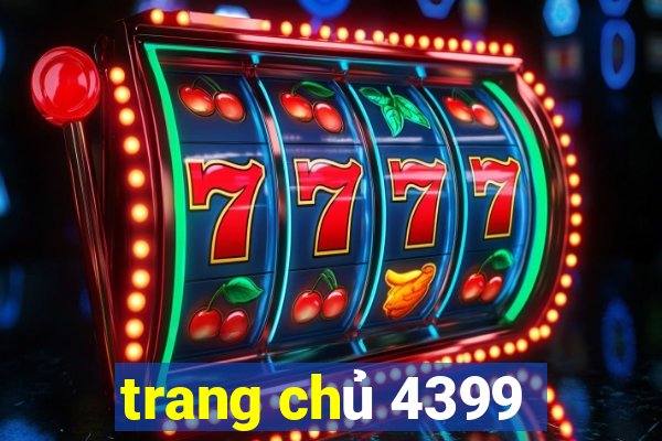 trang chủ 4399