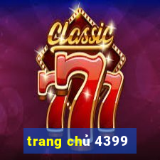 trang chủ 4399