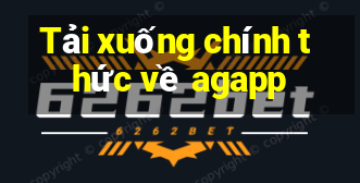 Tải xuống chính thức về agapp