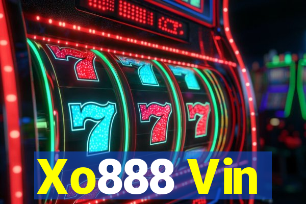 Xo888 Vin