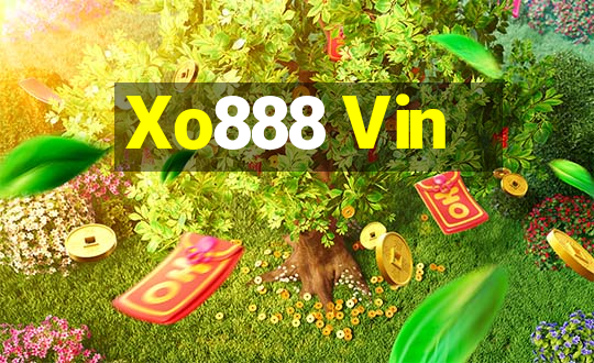 Xo888 Vin