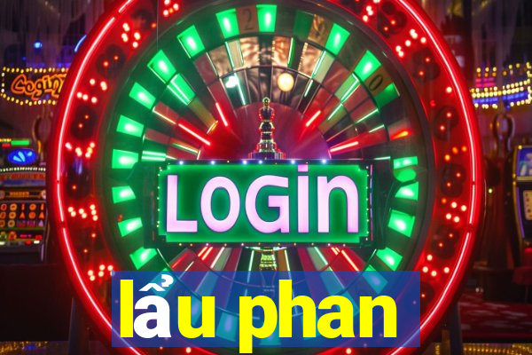 lẩu phan