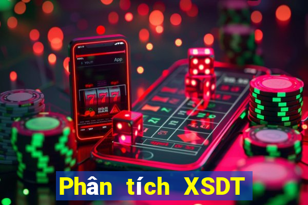 Phân tích XSDT 6x36 thứ tư