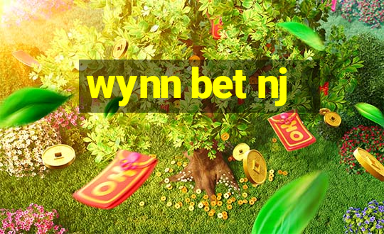 wynn bet nj