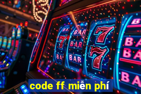 code ff miễn phí