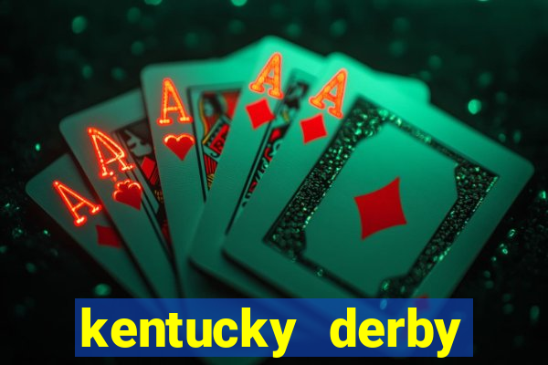 kentucky derby betting sites