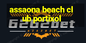 assaona beach club portixol