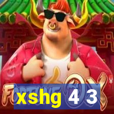 xshg 4 3