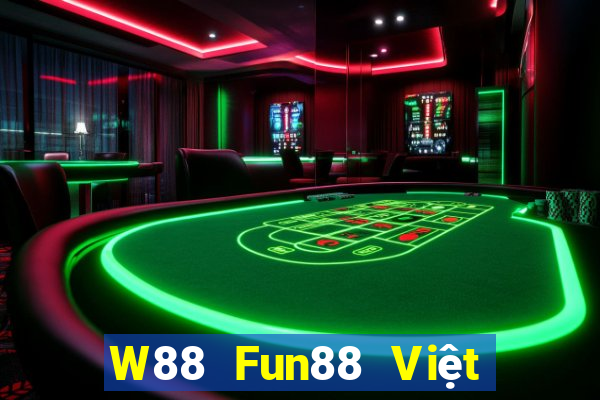 W88 Fun88 Việt nam đại phát