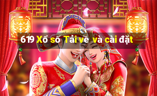 619 Xổ số Tải về và cài đặt