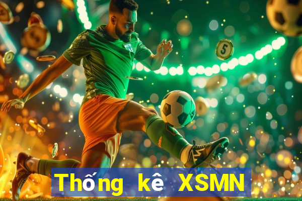 Thống kê XSMN ngày thứ năm