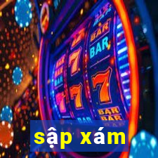 sập xám