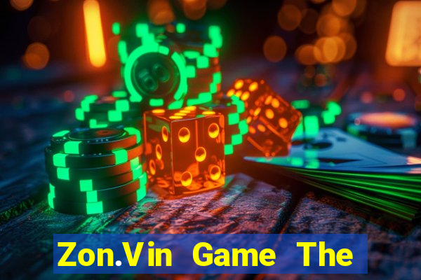 Zon.Vin Game The Bài Mobile 2021