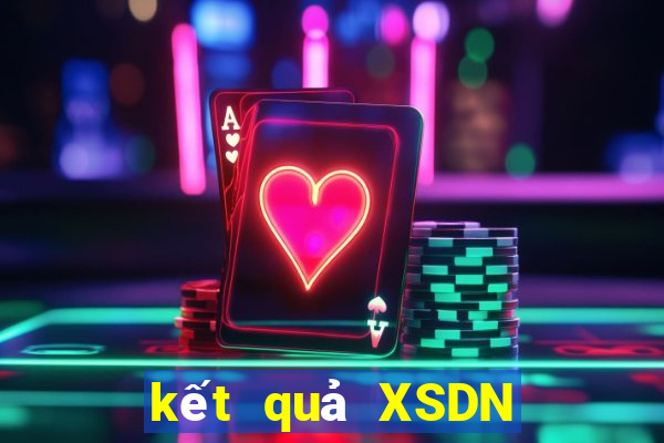 kết quả XSDN ngày 18