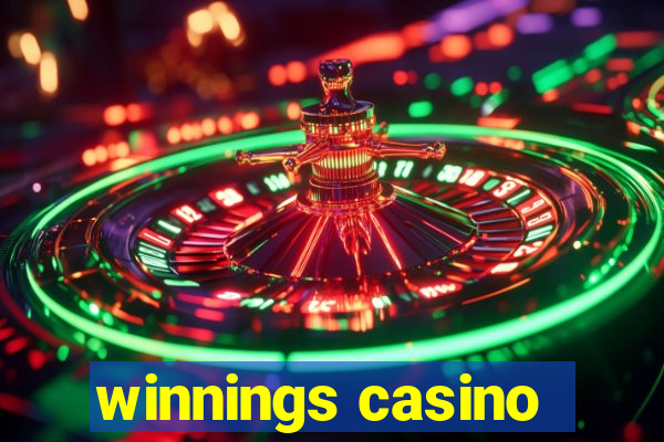 winnings casino