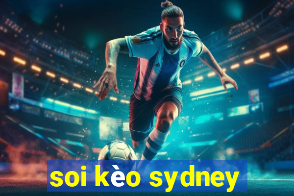 soi kèo sydney