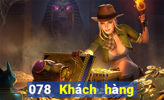 078 Khách hàng Xổ số