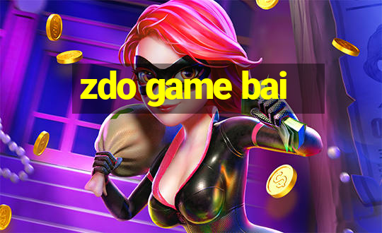 zdo game bai