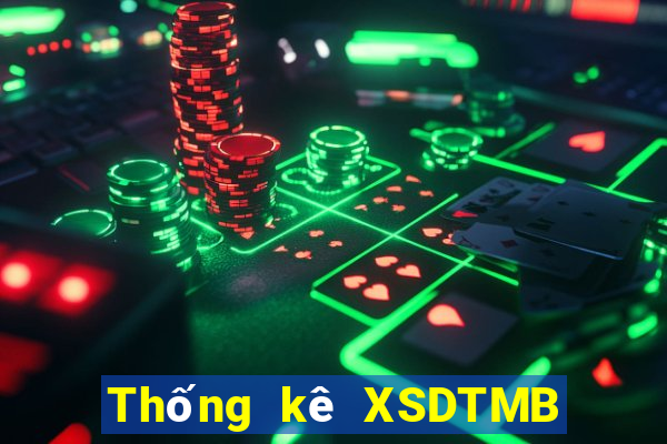 Thống kê XSDTMB Thứ 3