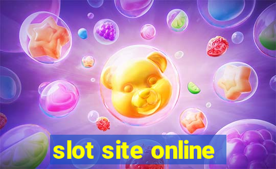 slot site online