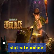 slot site online