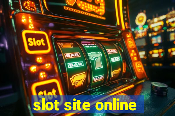 slot site online