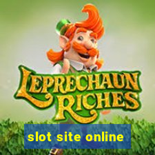 slot site online