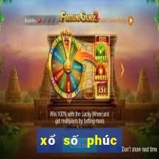 xổ số phúc lợi  8app