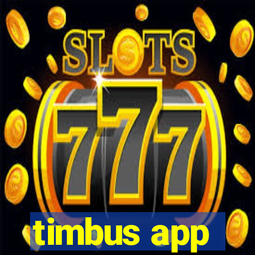 timbus app