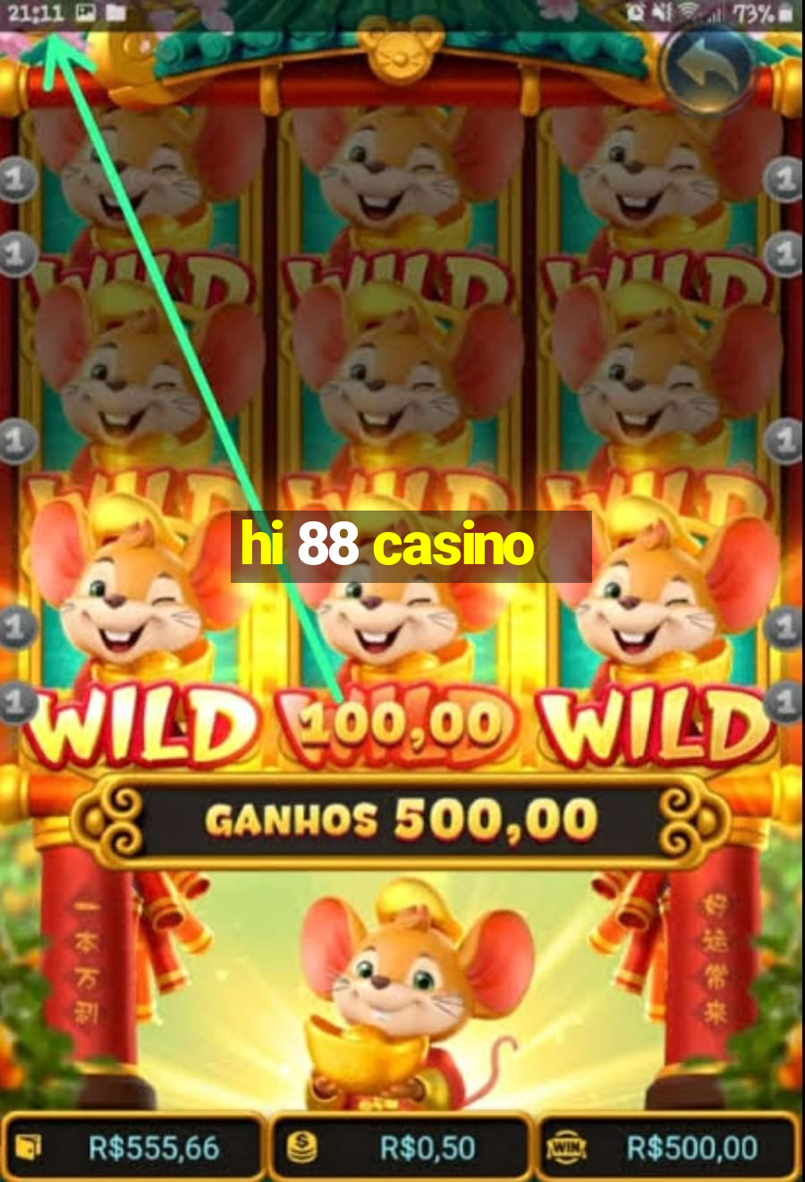 hi 88 casino