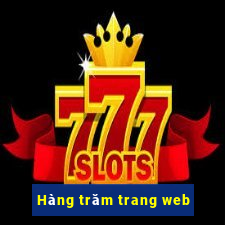 Hàng trăm trang web