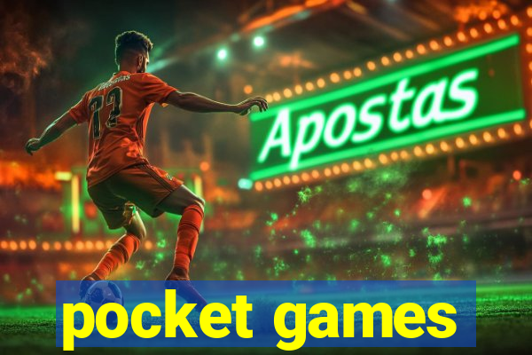 pocket games