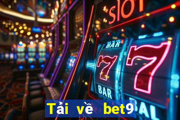 Tải về bet9 cho Apple