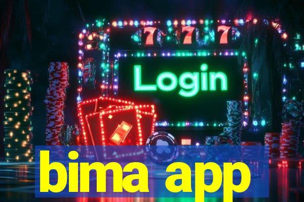 bima app