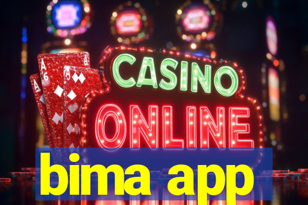 bima app