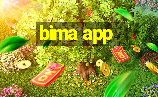 bima app