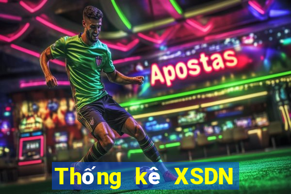 Thống kê XSDN Thứ 3