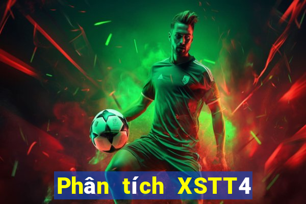 Phân tích XSTT4 ngày 6