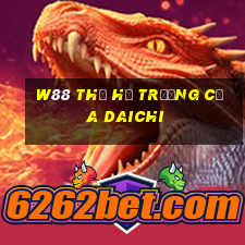 W88 Thế hệ trưởng của Daichi