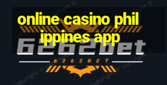 online casino philippines app