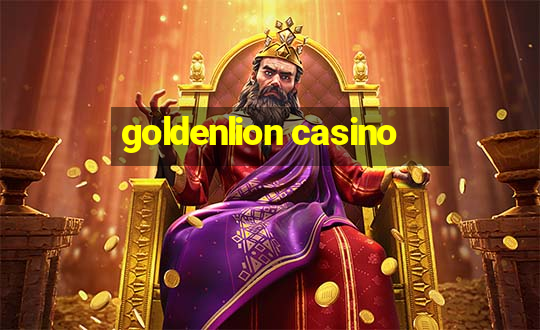 goldenlion casino