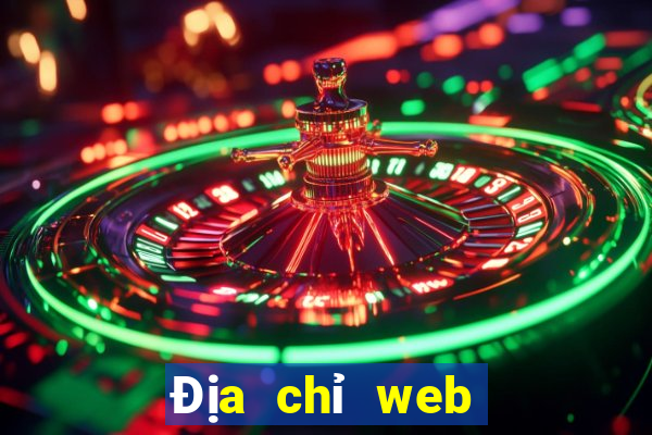 Địa chỉ web xổ số v8