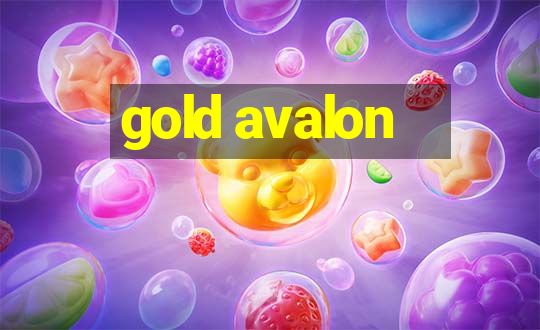 gold avalon