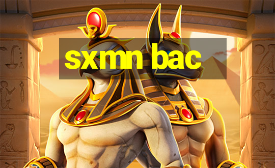 sxmn bac