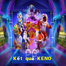 Kết quả KENO ngày thứ năm