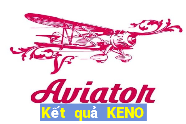 Kết quả KENO ngày thứ năm