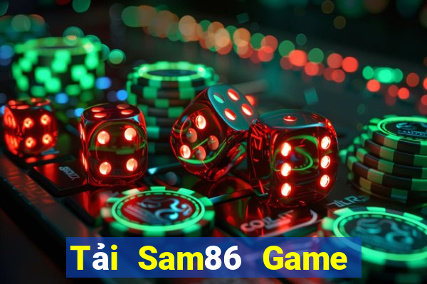 Tải Sam86 Game Bài Ios