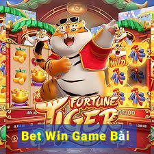 Bet Win Game Bài