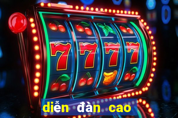 diễn đàn cao thủ top 1